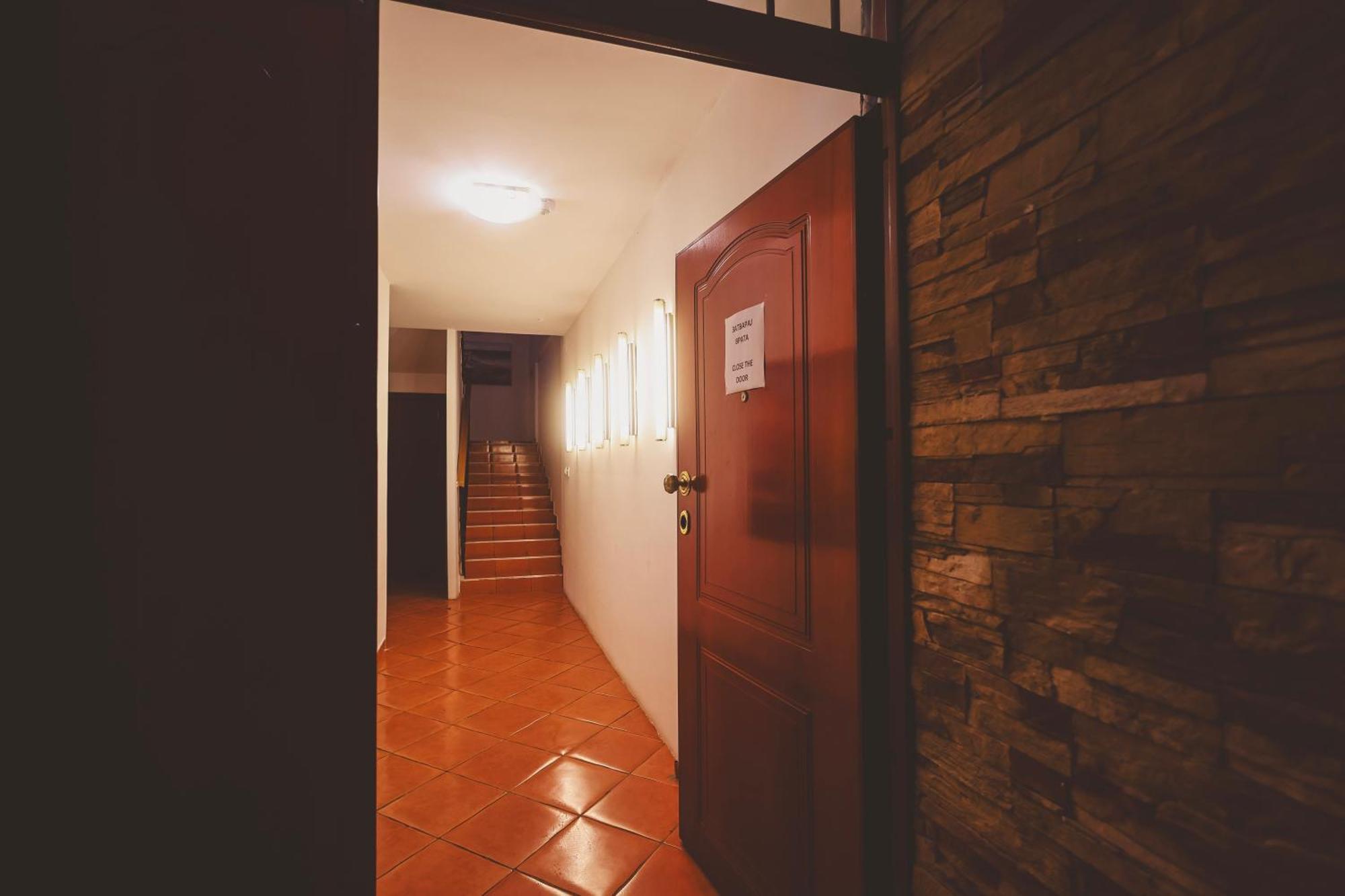Ammotti Hotel Ohrida Exterior foto