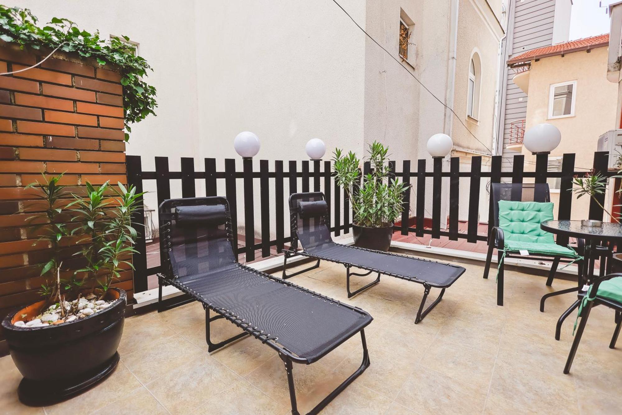 Ammotti Hotel Ohrida Exterior foto