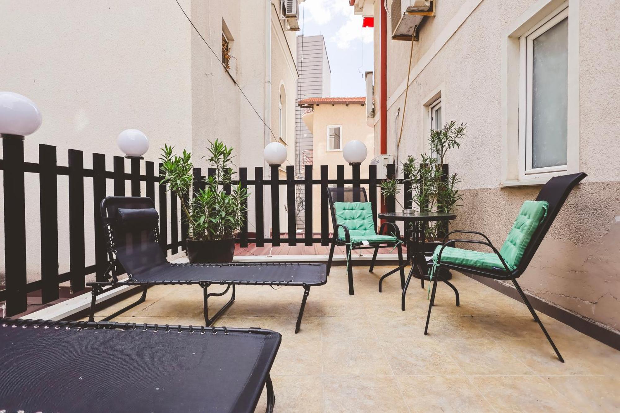 Ammotti Hotel Ohrida Exterior foto
